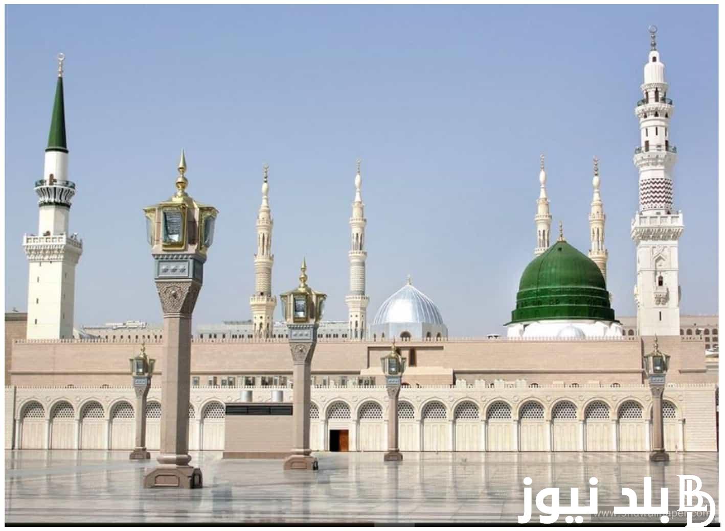 جدول أئمة المسجد النبوي 1445 والمسجد الحرام في شهر رمضان