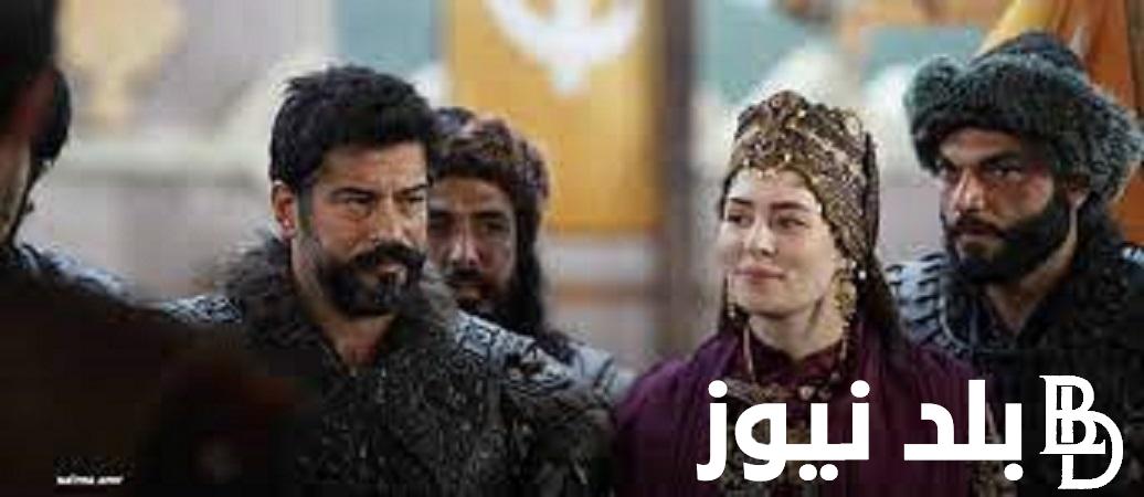 بجودة عالية مسلسل قيامة عثمان الحلقة 151 وتردد قناة الفجر الجزائرية عبر القمر الصناعى نايل سات