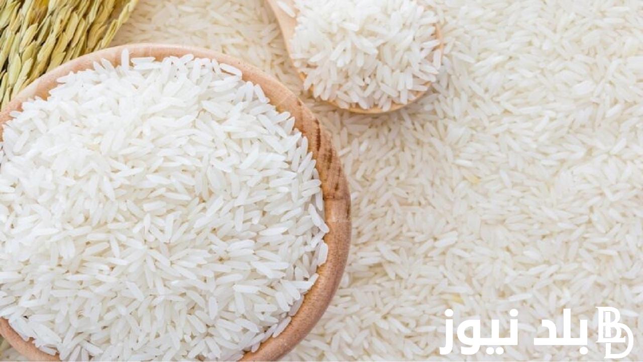 الكيلو بكام ؟..سعر طن الأرز الشعير اليوم الأحد 3 مارس 2024 في الأسواق للمستهلك