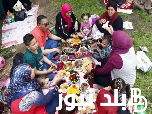 موعد شم النسيم 2024 في مصر وافضل رسائل التهنئة بمناسبة عيد شم النسيم 2024