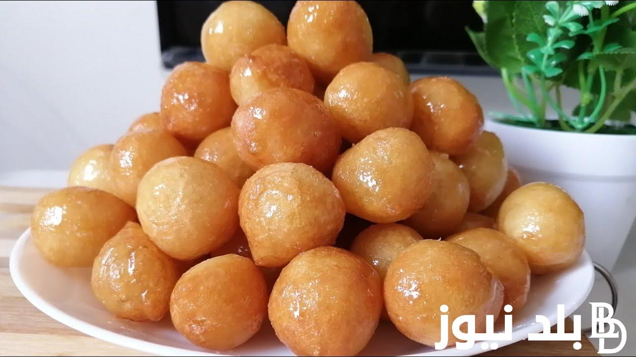 طريقة عمل الزلابية زي المحلات بكل سهولة وبمكونات متوفرة في كل بيت مصري