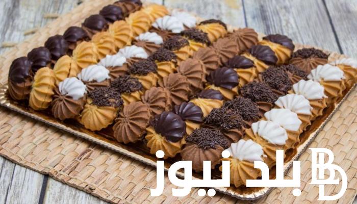 طريقة عمل البيتفور الناعم مثل المحلات بابسط الطرق