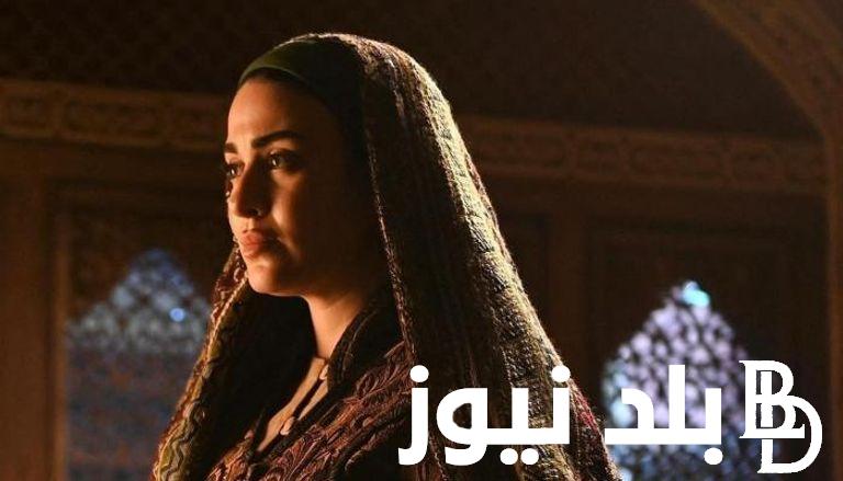 مسلسل الحشاشين حسن الصباح.. حسن الصباح يامر بقتل زوجته