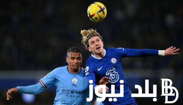 من هو معلق وحكم مباراة مانشستر سيتي وتشيلسي في نصف نهائي كأس الاتحاد الإنجليزي 2024