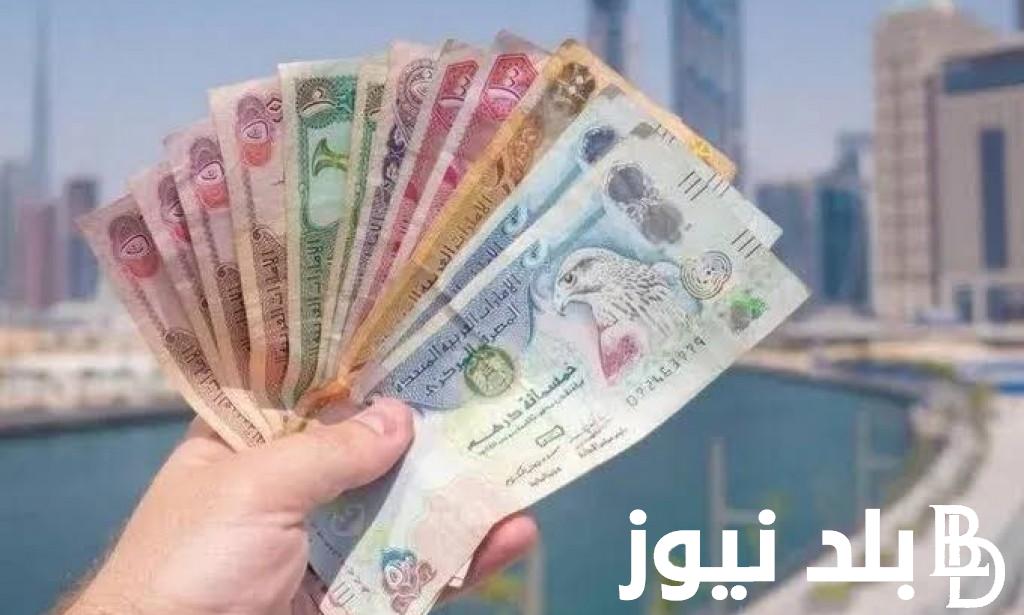 “الإماراتي بكام” سعر الدرهم الإماراتي اليوم في السوق السوداء الاثنين 1 ابريل 2024