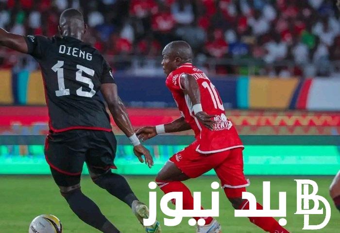 موعد مباراة الأهلي القادمة ضد سيمبا التنزاني في دوري أبطال أفريقيا 2023/2024
