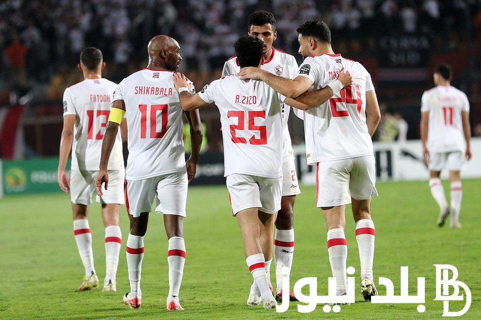 موعد مباراة الزمالك ودريمز الغاني في ذهاب نصف نهائى الكونفدرالية الافريقية 2024 و القنوات الناقلة