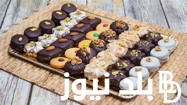 “بالسمن البلدي” طريقة عمل البيتيفور بالصور والمقادير بخطوات بسيطة وعلى قد الإيد