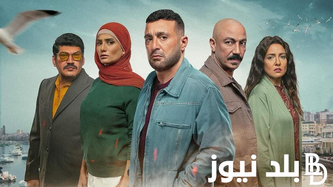 مسلسل العتاولة الحلقة 22 سترة تقتل سعد للتستر علي جريمتها
