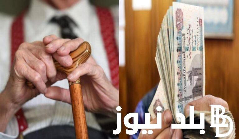 موعد صرف معاشات شهر مايو 2024 بعد الزيادة الجديدة.. الهئية القومية تعلن