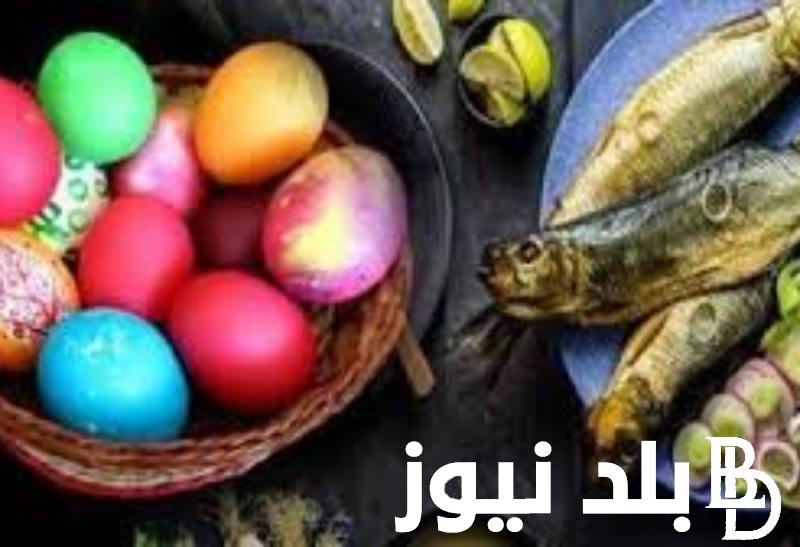 ” أطول عطلة رسمية ” اجازه عيد شم النسيم 2024.. مجلس الوزراء يُوضح عدد أيام إجازة شهر مايو