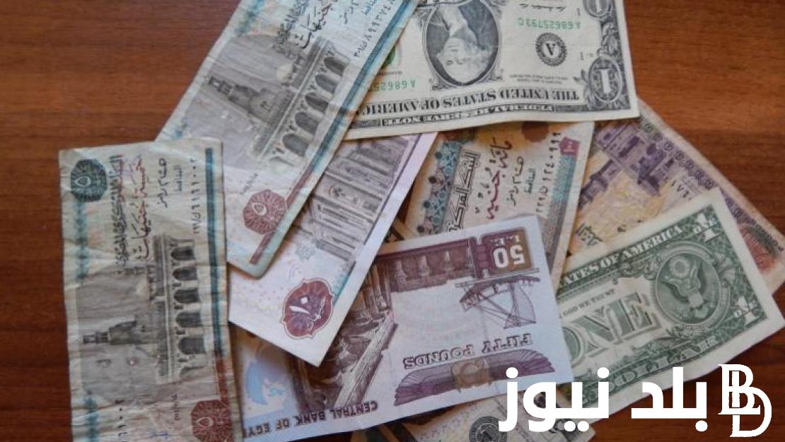 “الاخضر بكام” سعر الدولار الامريكى مقابل الجنيه المصرى اليوم السبت 13 ابريل 2024 فى السوق السوداء وجميع البنوك المصريه