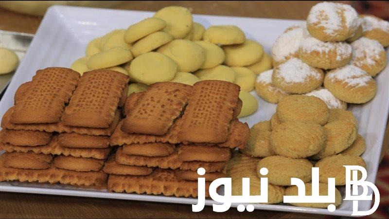 “العبد وايتوال” اسعار الكحك والبسكويت لعيد الفطر المبارك 1445هـ