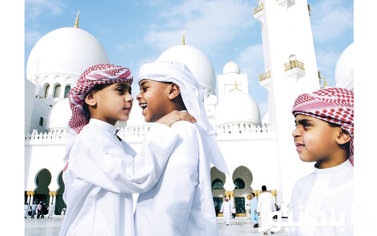 الان موعد صلاة عيد الفطر 2024 فى الامارات || توقيت صلاة عيد الفطر فى كل المدن الاماراتية