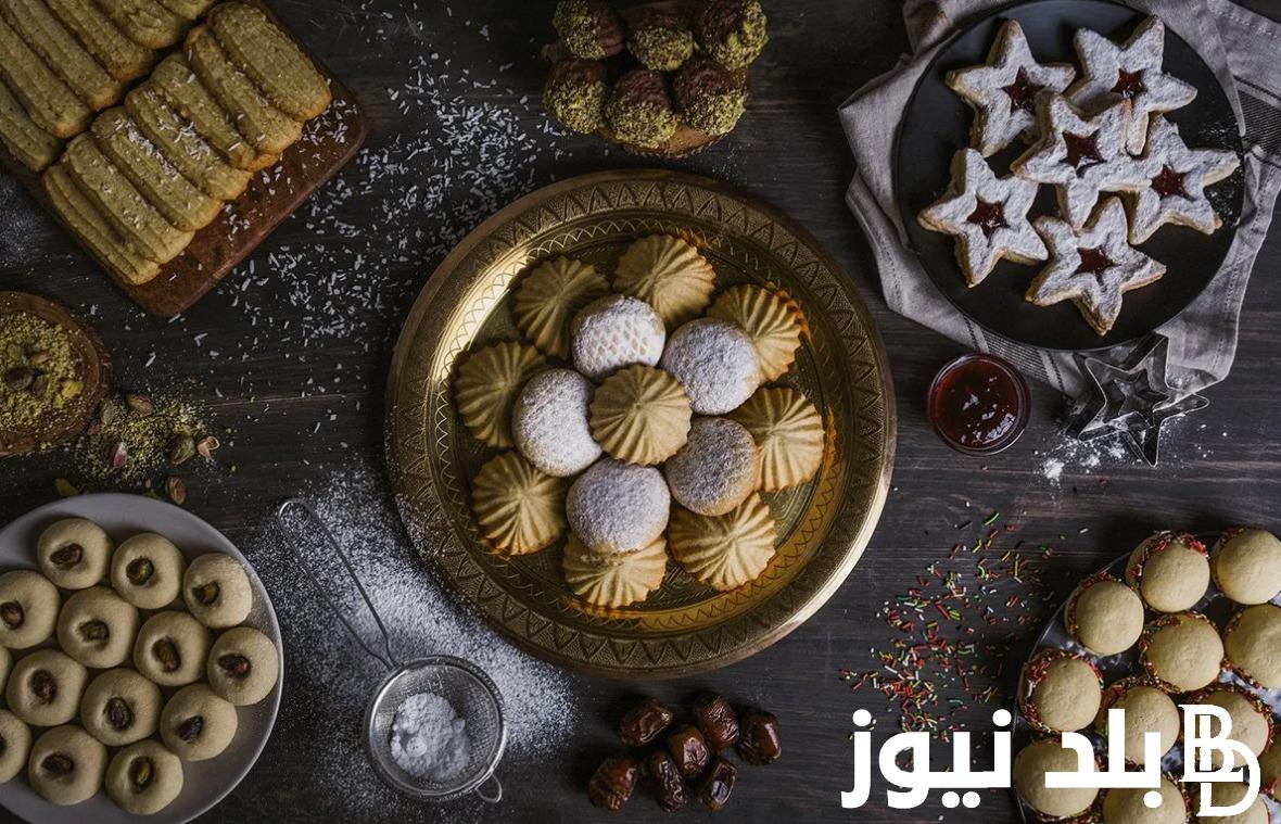 قائمة اسعار الكحك والبسكويت 2024 ايتوال | سعر كيلو الكحك في ايتوال
