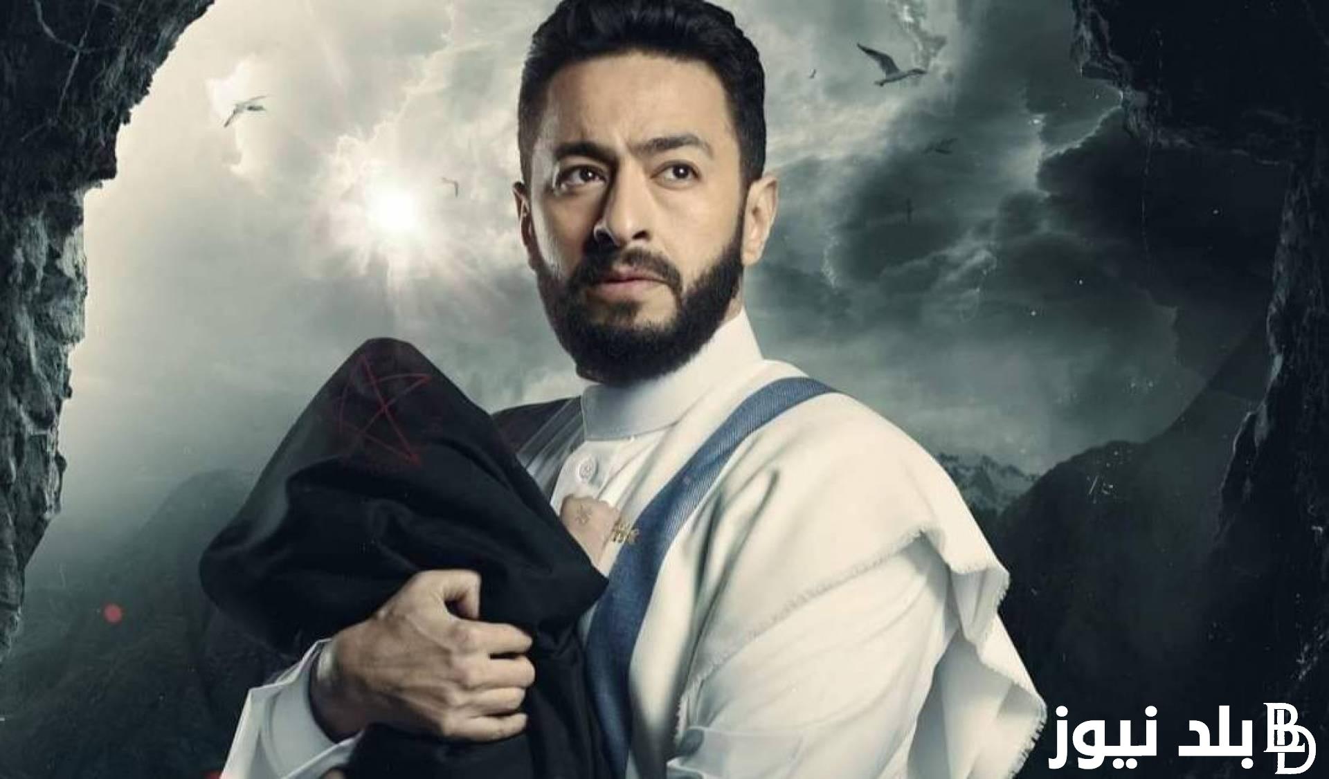 مسلسل المداح الحلقة 23 اختطاف ابن اخو الشيخ صابر واتهام اخوه بقتل ابنه
