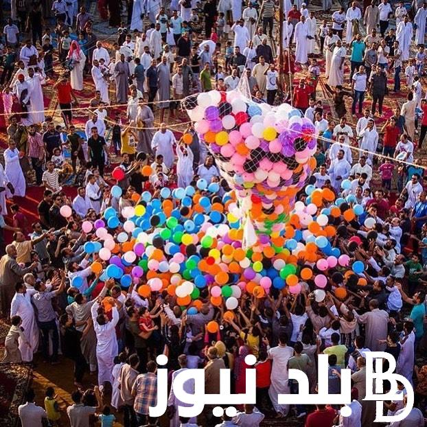 معايدات عيد الفطر المبارك 2024 ” كل عيد فطر وأنتم لله طائعين، وسيدنا محمد تابعين، لأهاليكم نافعين”