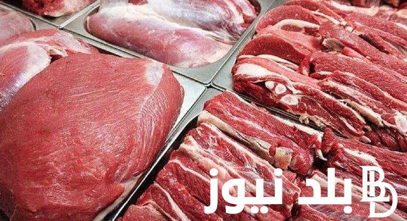 “بلدي وبتلو” أسعار اللحوم النهارده الثلاثاء 2 ابريل 2024 بمحلات الجزارة ومنافذ البيع
