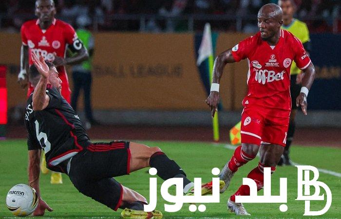 “كوكا وكهربا” اهداف مباراة الاهلي وسيمبا التنزاني 2024 في مباراة دوري ابطال افريقيا..حلم الصعود