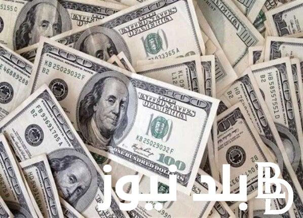 الاخضر بكام؟.. سعر الدولار اليوم في البنك المركزي والسوق السوداء بتاريخ 16 ابريل 2024
