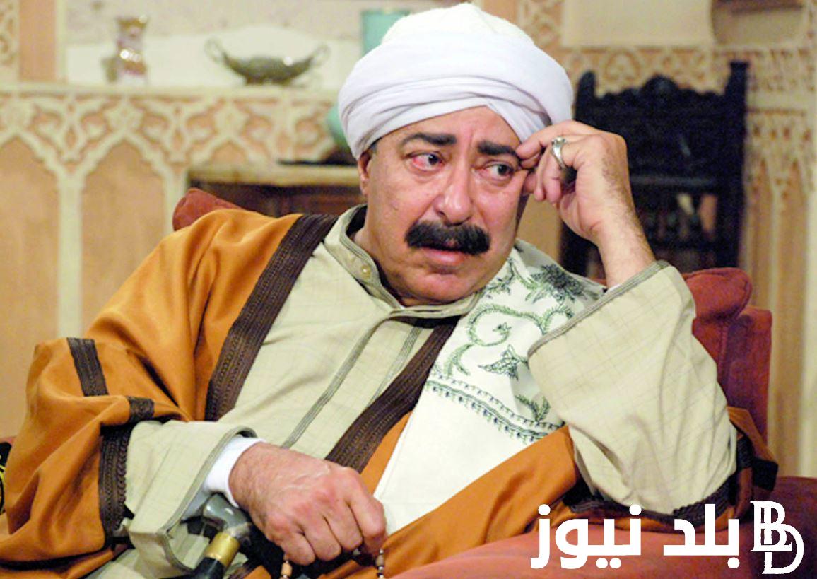 عاجل وفاة الفنان المصري صلاح السعدني عن عمر يناهز 81 عاماً.. سبب الوفاة وتفاصيل تشييع الجنازة