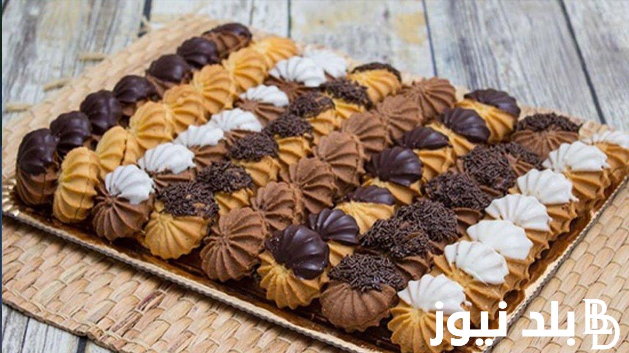 “وفري واعمليه في البيت” عمل البيتيفور الناعم بأسهل الطرق وأوفر المكونات في البيت