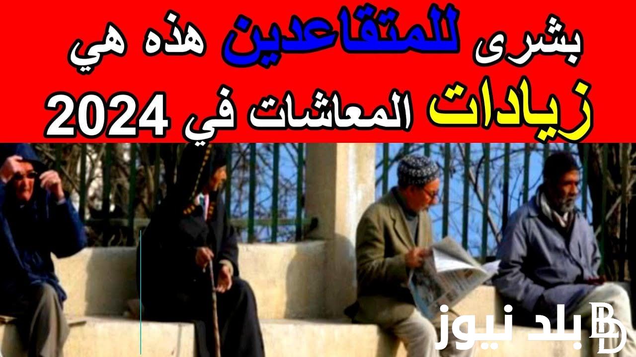 “استعلم عن اسمك” رابط الاستعلام عن معاشات شهر مايو 2024 بالرقم القومي عبر موقع هيئة التأمينات الاجتماعية