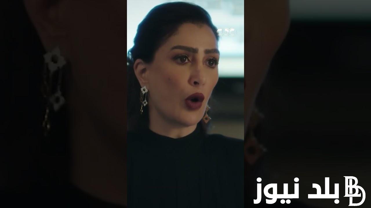 مسلسل صيد العقارب الحلقه 23 رياض الخولي يعرف بامر ابن سميحه