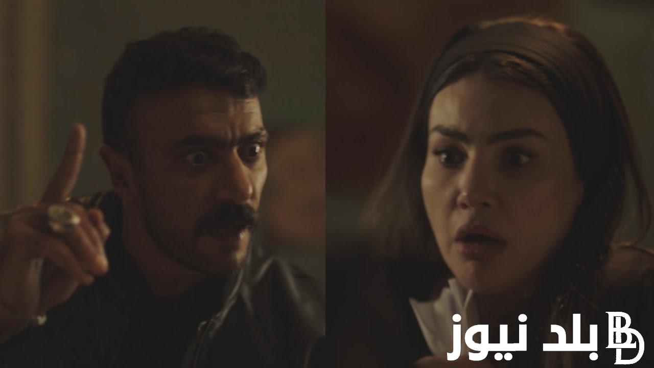 مسلسل حق عرب أحمد العوضي الحلقة 24 عرب السويركي يعود الي حارة المغربلين