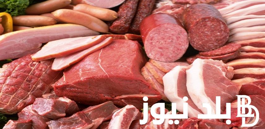 اسعار اللحوم اليوم الاحد 28 ابريل 2024 في الأسواق المصرية وفي منافذ الوزارة