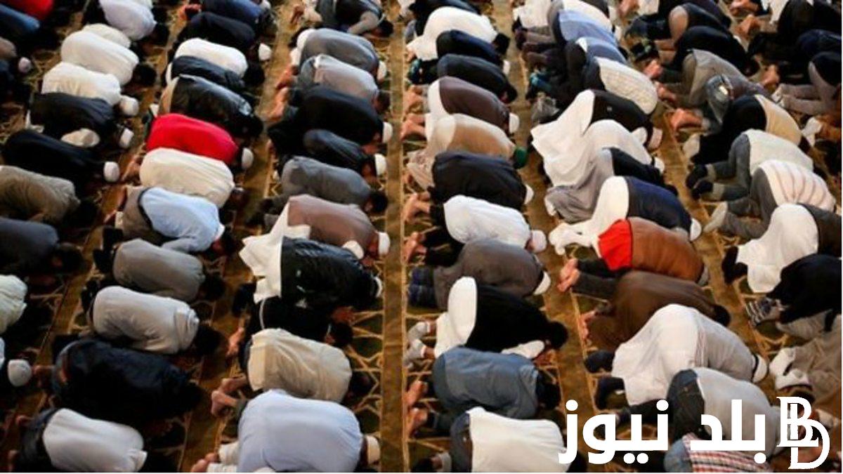 “يباهي بك الله ملائكته” طريقة صلاة التهجد وفضل صلاة التهجد في رمضان 1445_2024