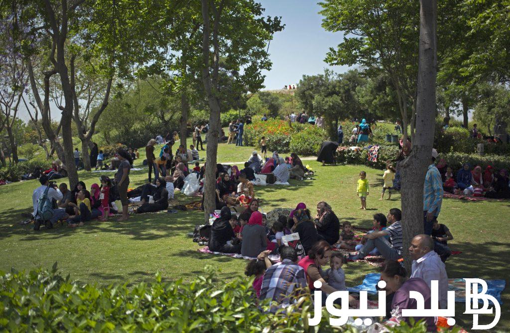 موعد شم النسيم 2024 واجمل عبارات التهانى للاهل والاقارب والاصدقاء
