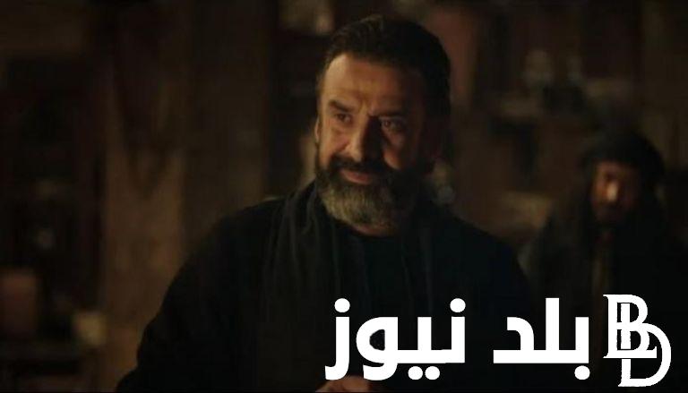 مسلسل الحشاشين الحلقة 26.. الصباح في انتظار وريث القلعة من بنت الراعي