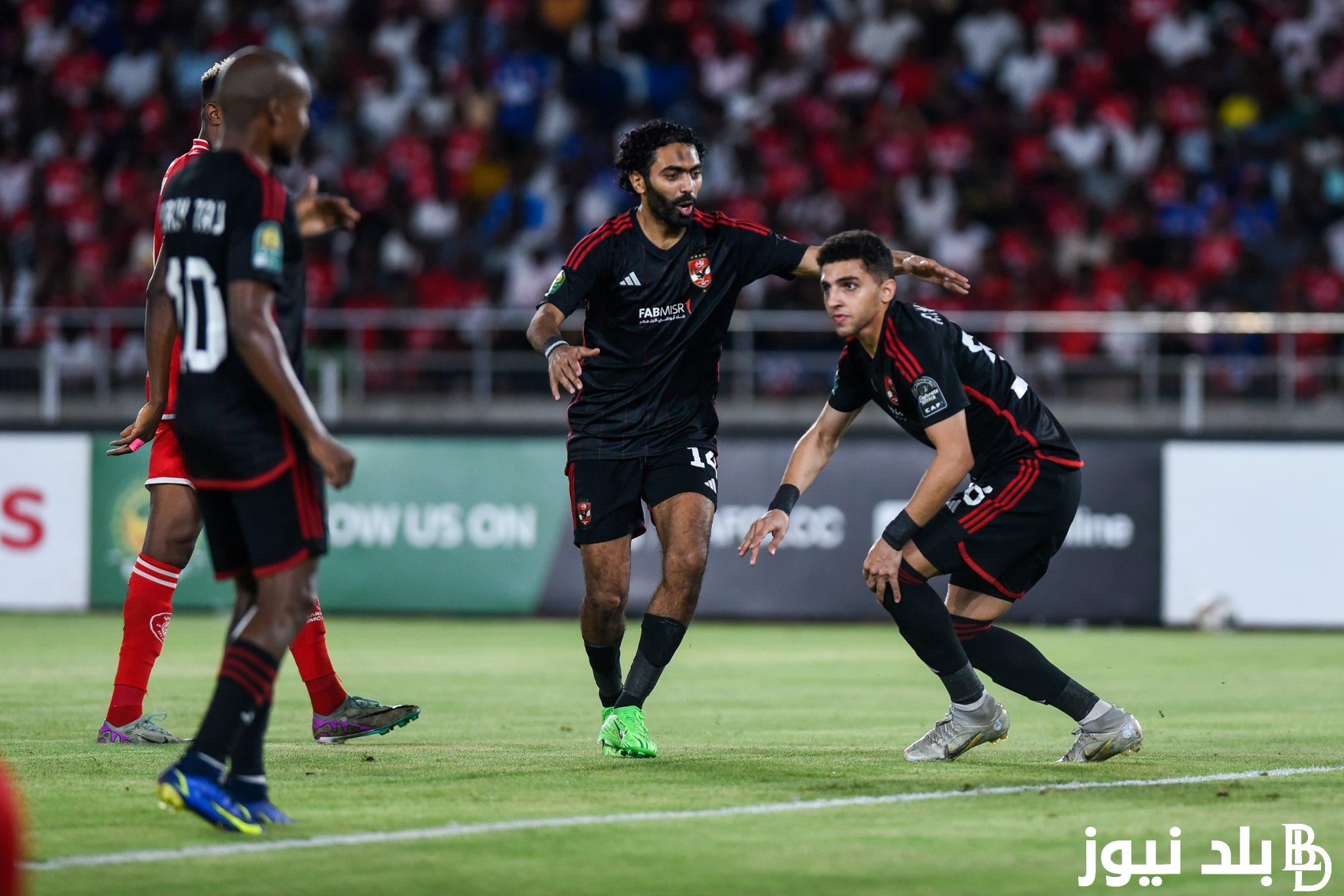 اتفرج ببلاش.. القنوات الناقلة لمباراة الاهلي وسيمبا اليوم الجمعة في دورى ابطال افريقيا علي النايل سات بجودة HD