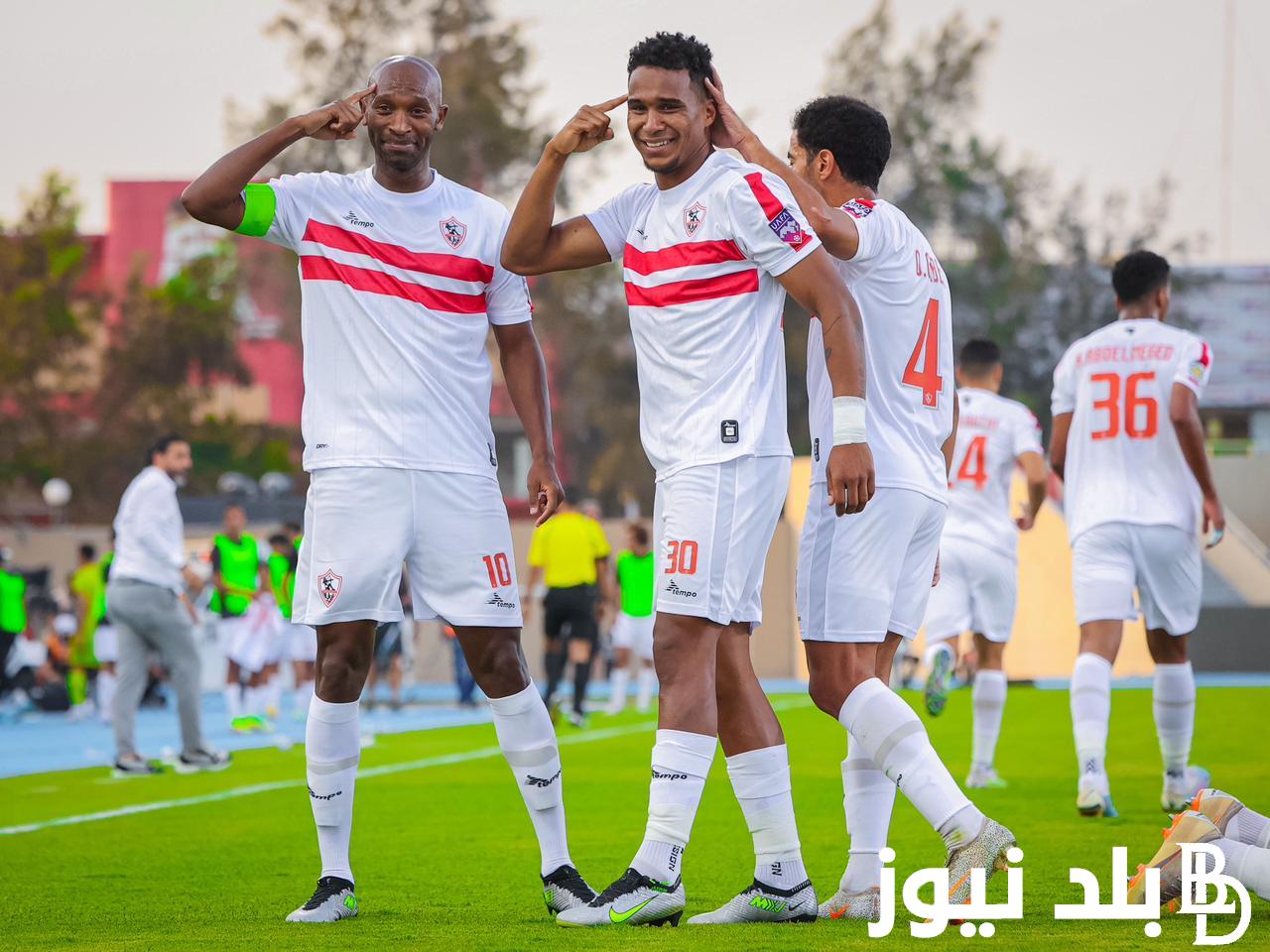 بالترددات.. القنوات الناقلة لمباراة الزمالك اليوم الاحد 7 ابريل 2024 أمام فيوتشر في الكونفيدرالية علي النايل سات بجودة HD