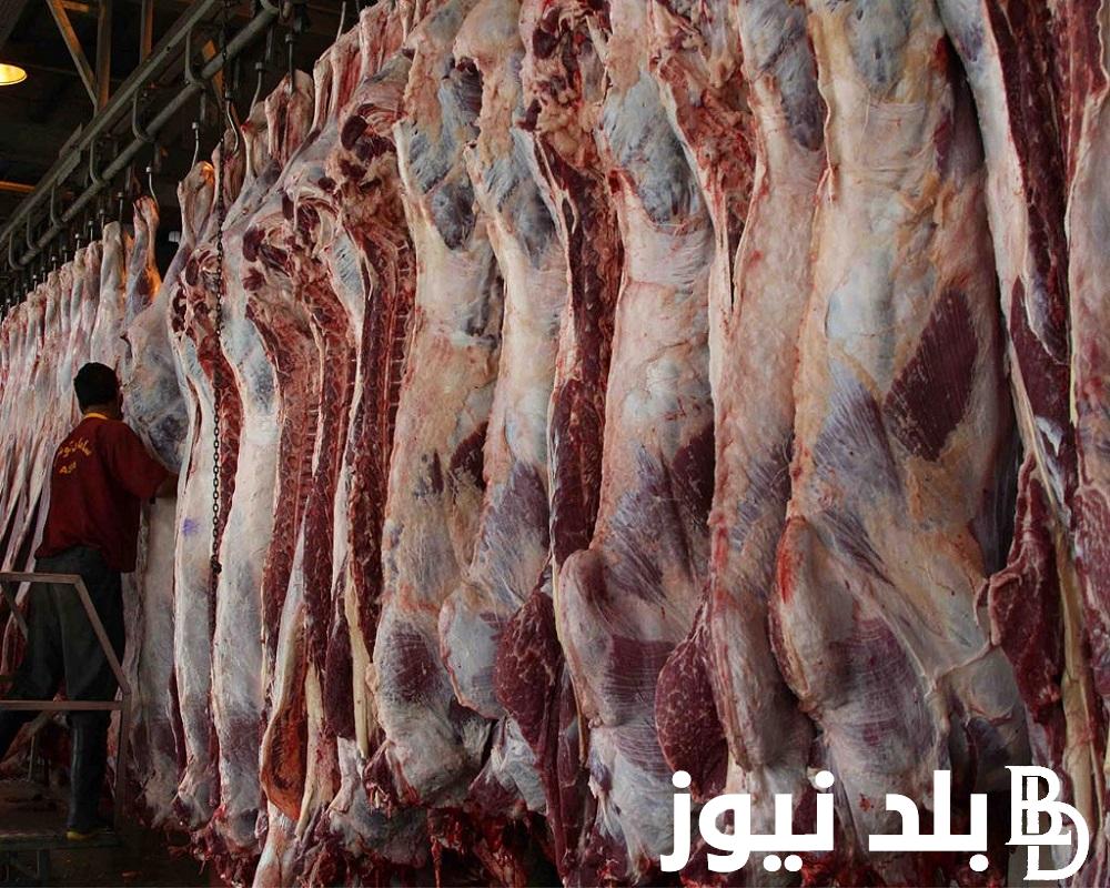 قائمة أسعار اللحوم اليوم الجمعة 26 ابريل 2024 في جميع الاسواق ومحلات الجزارة