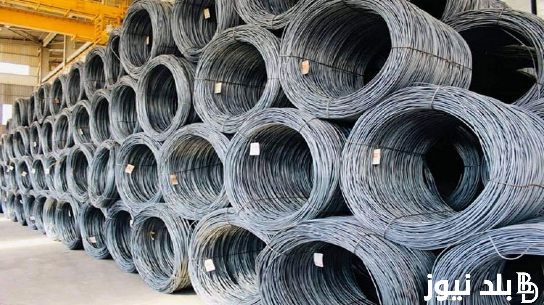عز بكام؟.. سعر الحديد والاسمنت للمستهلك اليوم الثلاثاء 28 مايو 2024 في جميع المصانع
