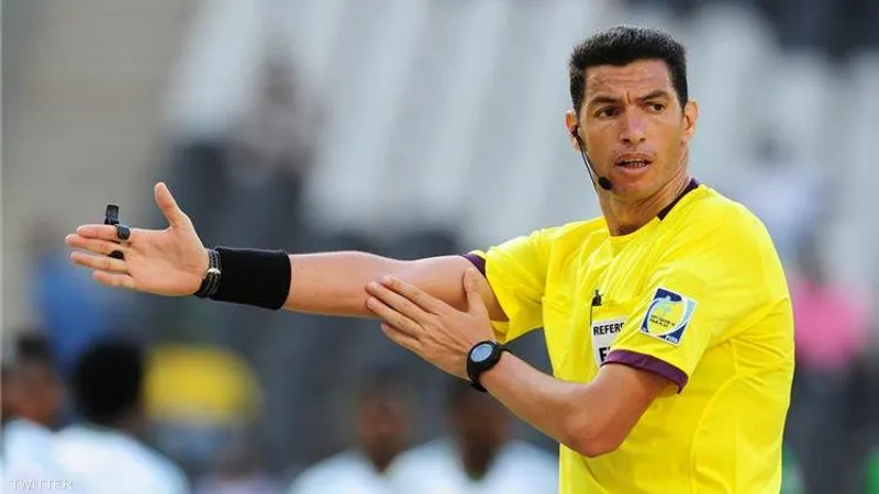 “بعد التتويج باللقب” ضربه جزاء الترجي يتحدث عنها الخبير التحكيمي جهاد جريشة