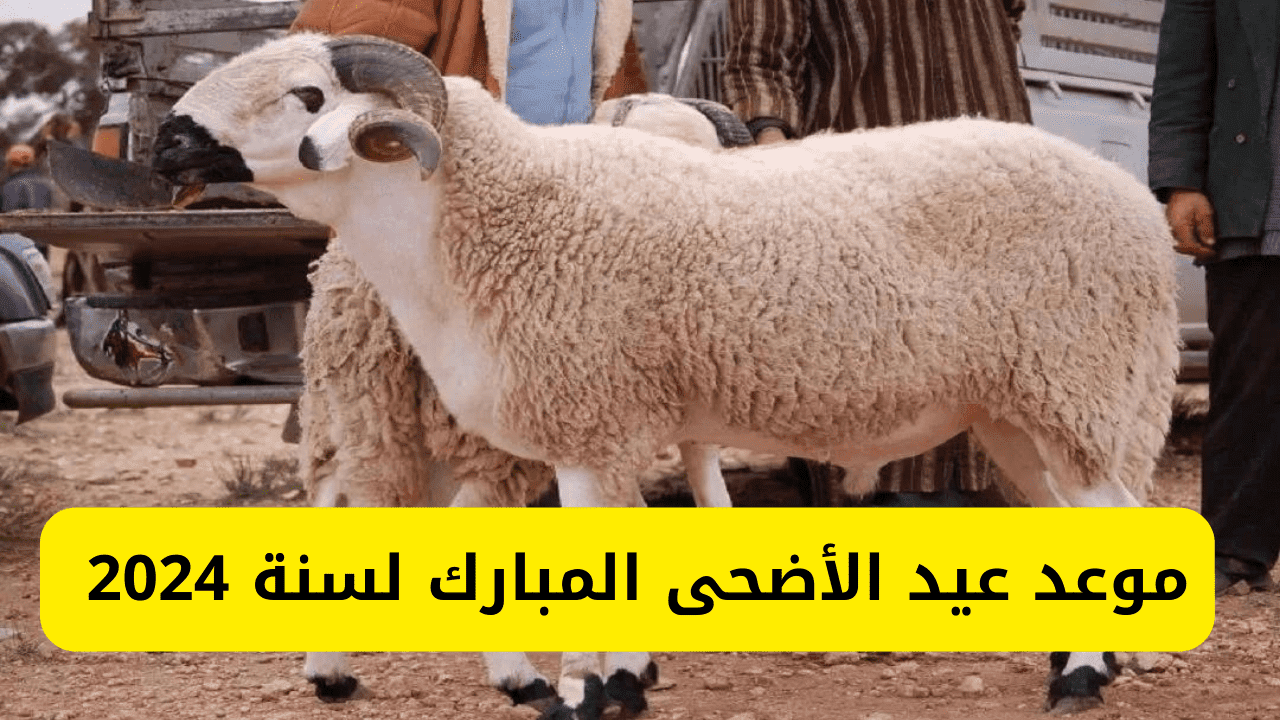 “سنن عيد الأضحى” متى موعد عيد الأضحى المبارك 2024 في الأردن وكم عدد أيام الأجازة