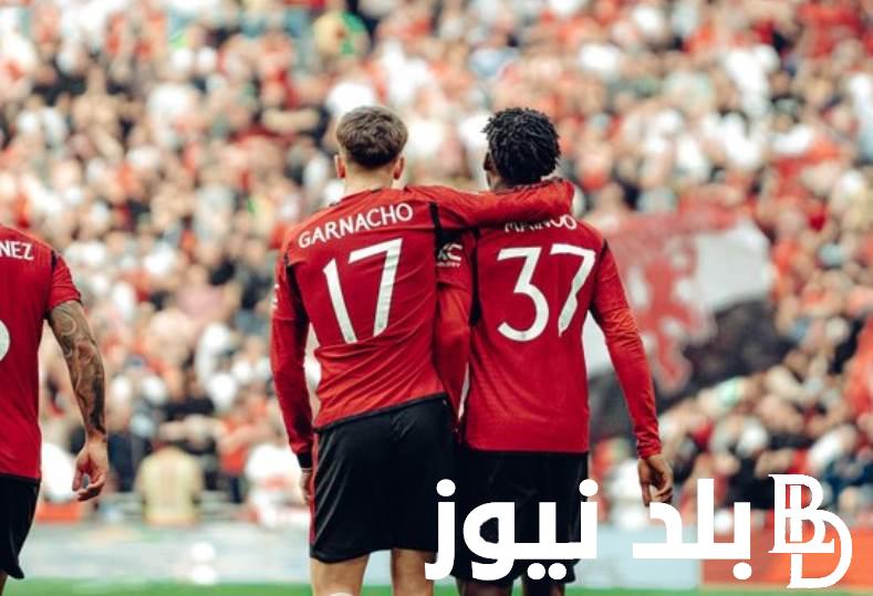 “مانشستر حمراء” تعرف على ملخص مباراه مانشستر يونايتد أمام مانشستر سيتي في نهائي الكأس