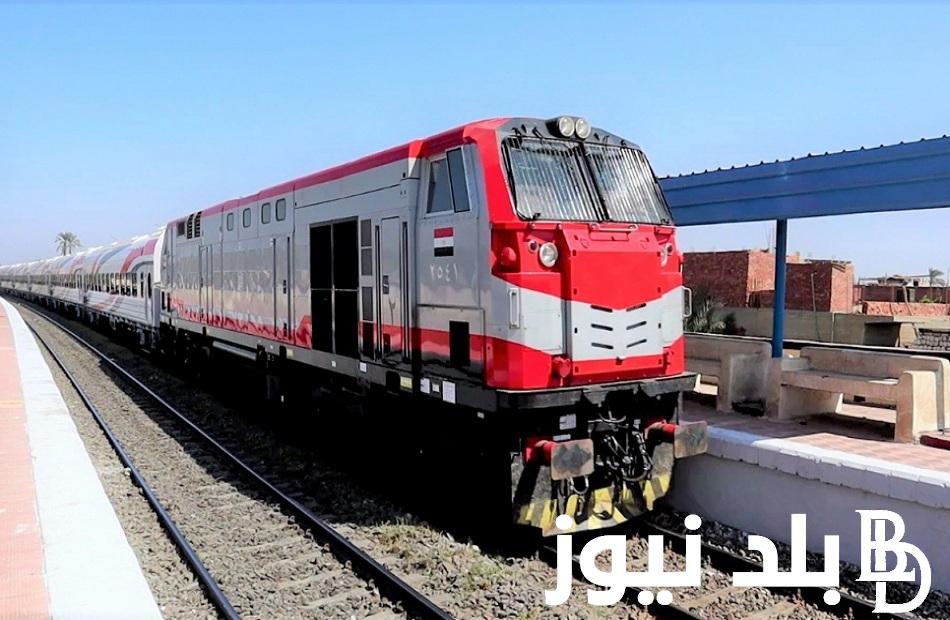 “قبل عيد الأضحي” مواعيد القطارات اليوم الاحد 26 مايو 2024 الإضافية