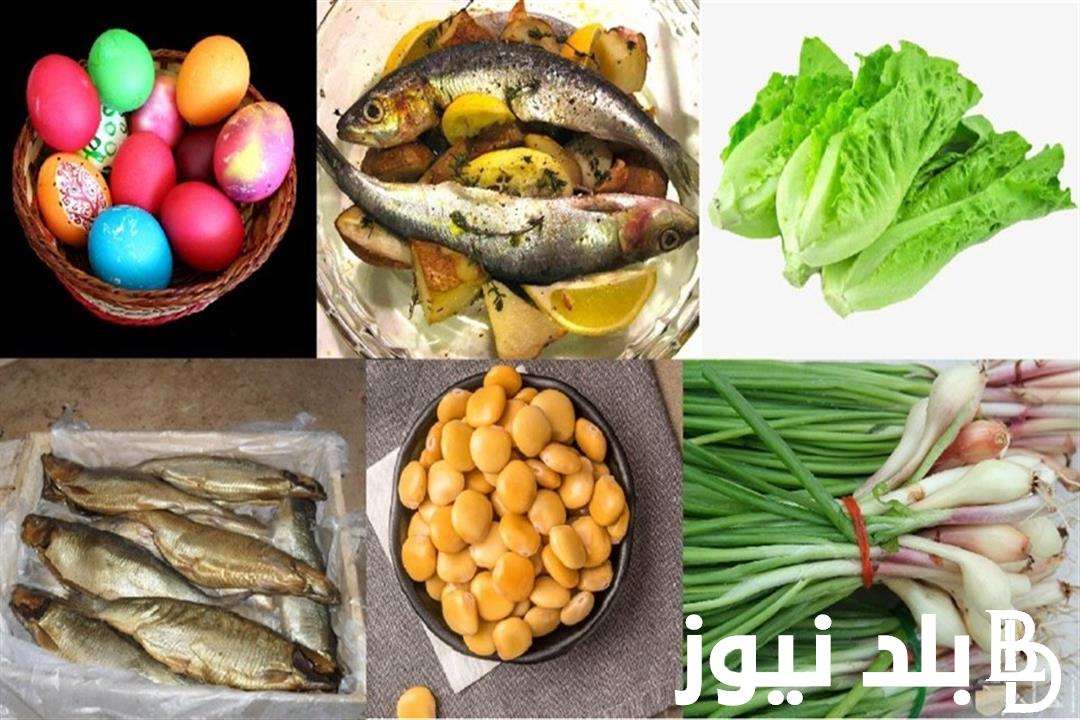 طقوس شم النسيم 2024.. تعرف على موعده واجمل رسائل التهنئة للأصدقاء