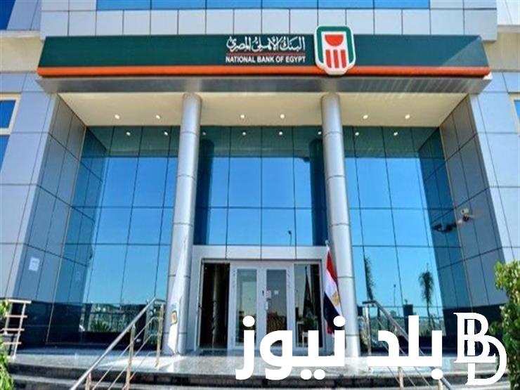 “قدم الآن” تدريب البنك الأهلي للطلاب 2024 لطلاب كلية التجارة والشروط المطلوبة