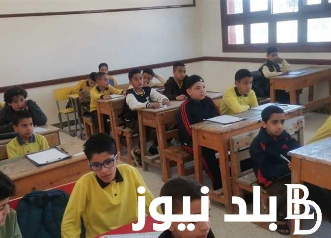 بنك اسئلة المتميز للصف الرابع الابتدائي 2024 الترم الثاني في جميع المواد