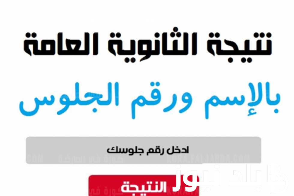 توقعات تنسيق الثانوية العامة 2024 في جميع المحافظات والأوراق المطلوبة