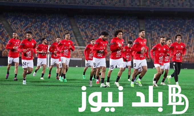 منتخب مصر أمام بوركينا فاسو.. مباراة حسام حسن الأولي والاستدعاء الأول لصلاح تحت قيادة التؤام