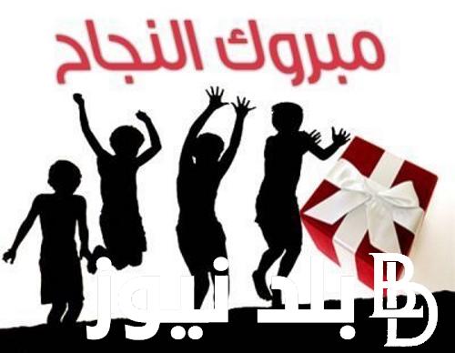 الف مبروك للجميع …. نتائج الطلاب برقم الجلوس لجميع سنوات النقل بكافة محافظات الجمهوريه عبر الموقع الرسمي لبوابة التعليم الاساسي