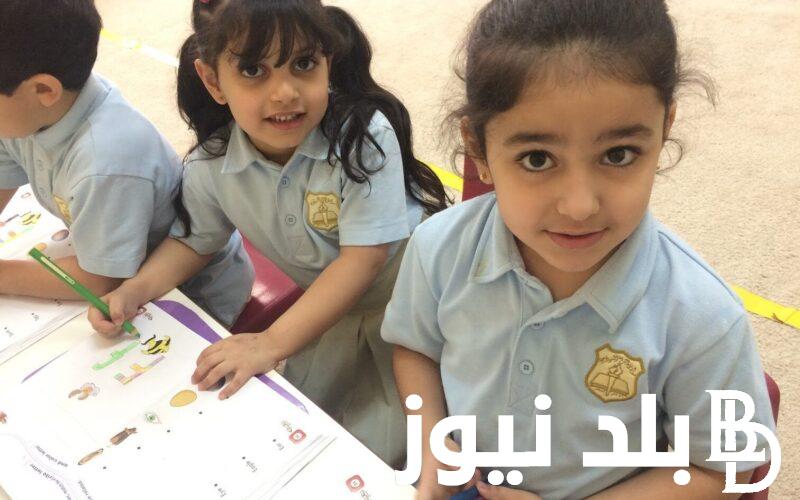 “قدم للكتاكيت الصغيرين” تقديم رياض الأطفال 2024 بالرقم القومي عبر tansikgprim.emis.gov.eg و الاوراق المطلوبة للتقديم
