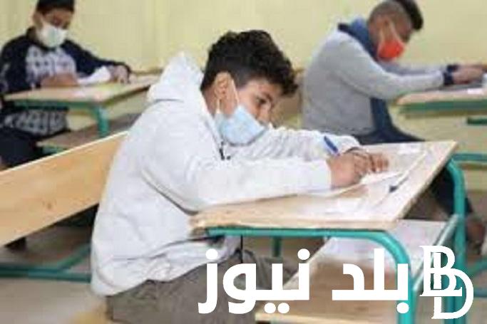 ظهرت الأن نتيجة الصف الثانى الاعدادى الترم الثانى 2024 برقم الجلوس