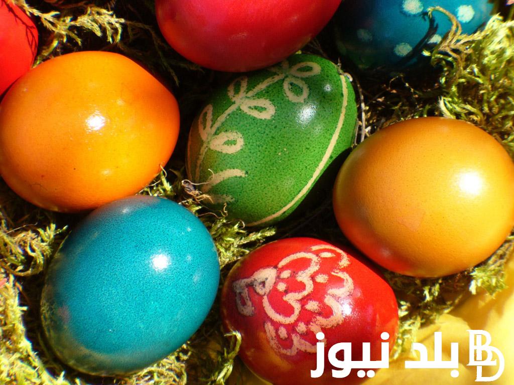 عبارات تهنئة شم النسيم 2024 “في شم النسيم اتمنى لكم عام مليئ بالبهجة والسرور”